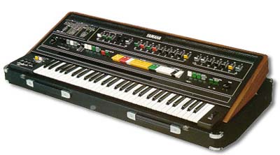 Yamaha CS-60 symth